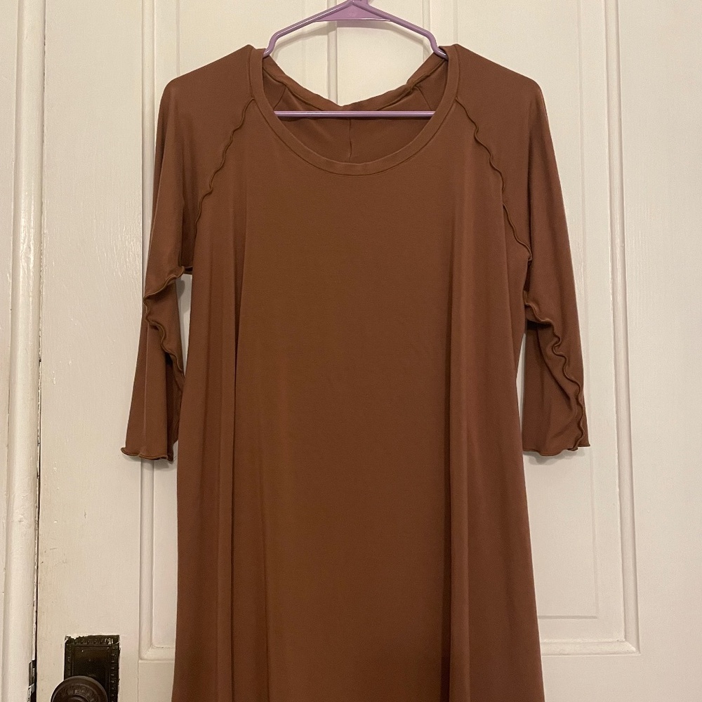 Angelrox SWING tunic top